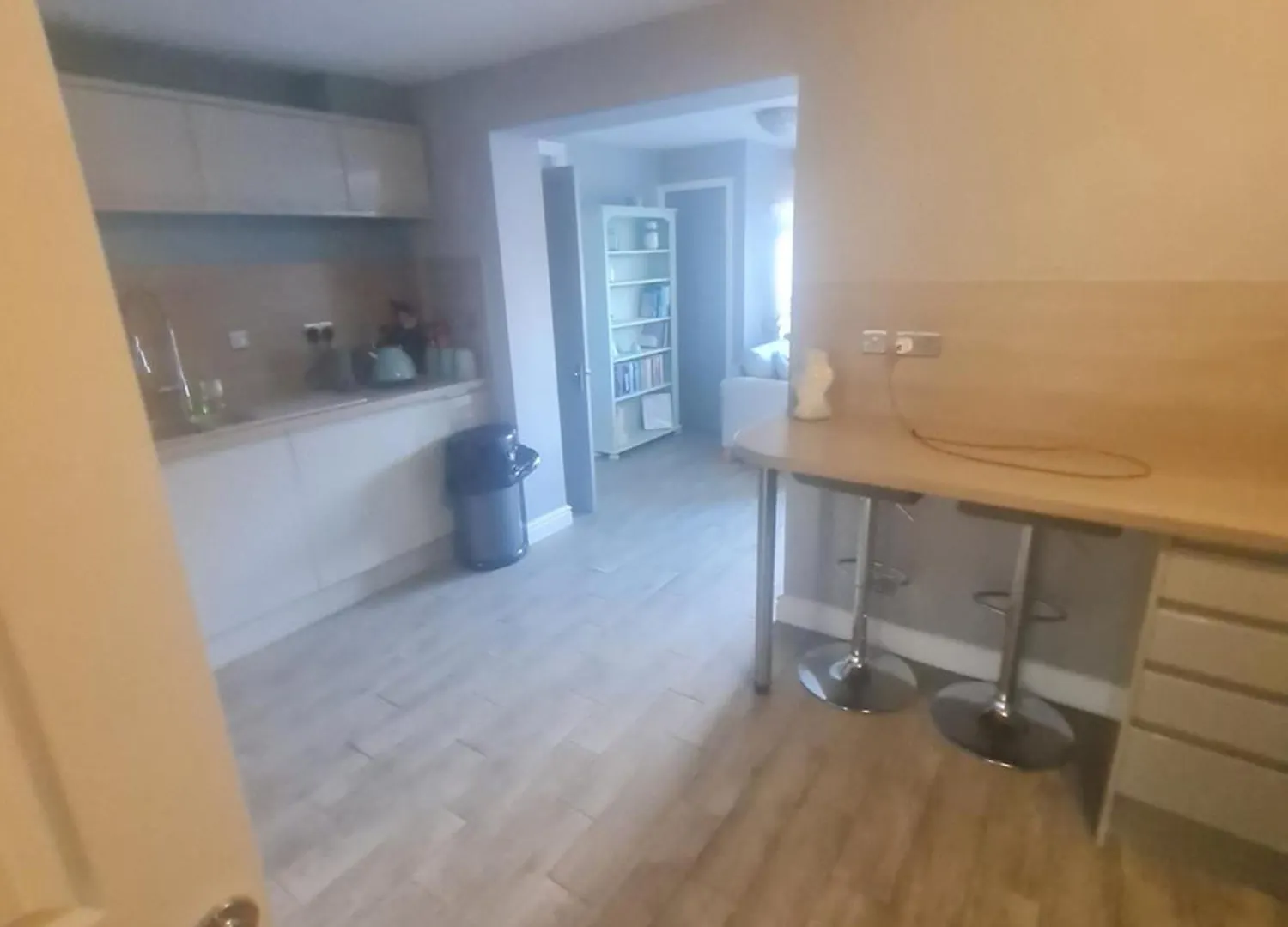 Homestay Edinburgh- 2 Double Rooms Available